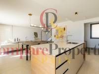New Build - Semi-Detached Villa - Polop - 