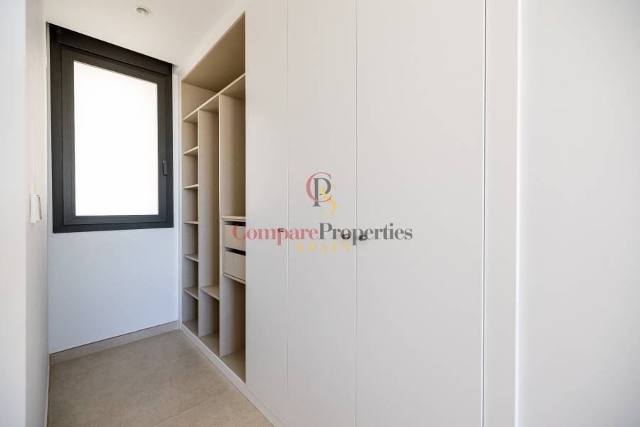 New Build - Semi-Detached Villa - Polop - 