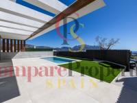 New Build - Semi-Detached Villa - Polop - 