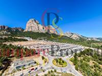 New Build - Semi-Detached Villa - Polop - 