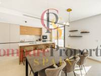 New Build - Semi-Detached Villa - Polop - 