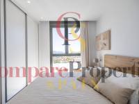 New Build - Semi-Detached Villa - Polop - 