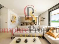 New Build - Semi-Detached Villa - Polop - 
