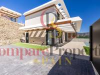 New Build - Semi-Detached Villa - Polop - 
