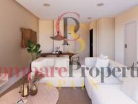 New Build - Apartment - El Campello - 