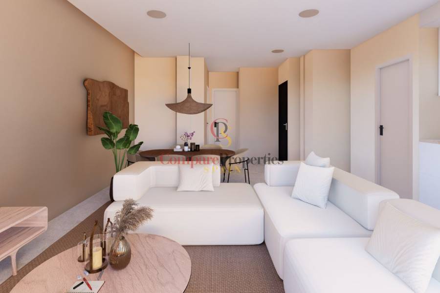 New Build - Apartment - El Campello - 
