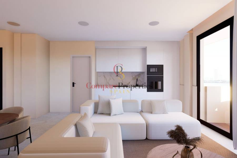 New Build - Apartment - El Campello - 
