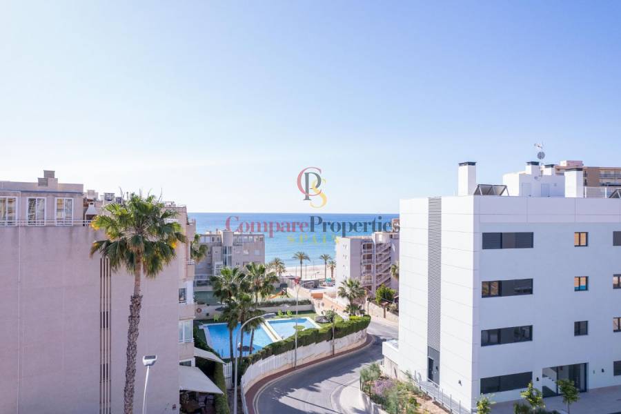 New Build - Apartment - El Campello - 