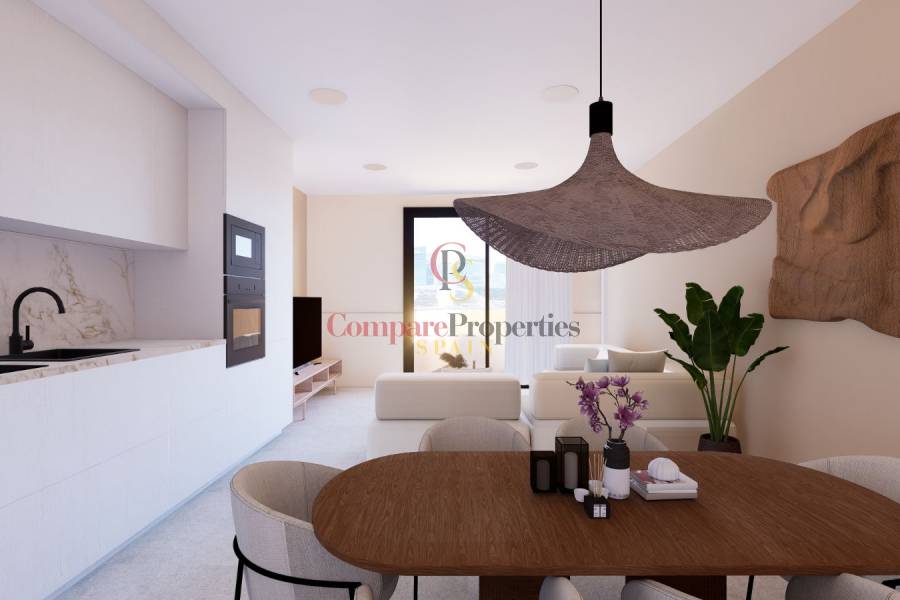 New Build - Apartment - El Campello - 
