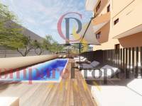 New Build - Apartment - El Campello - 
