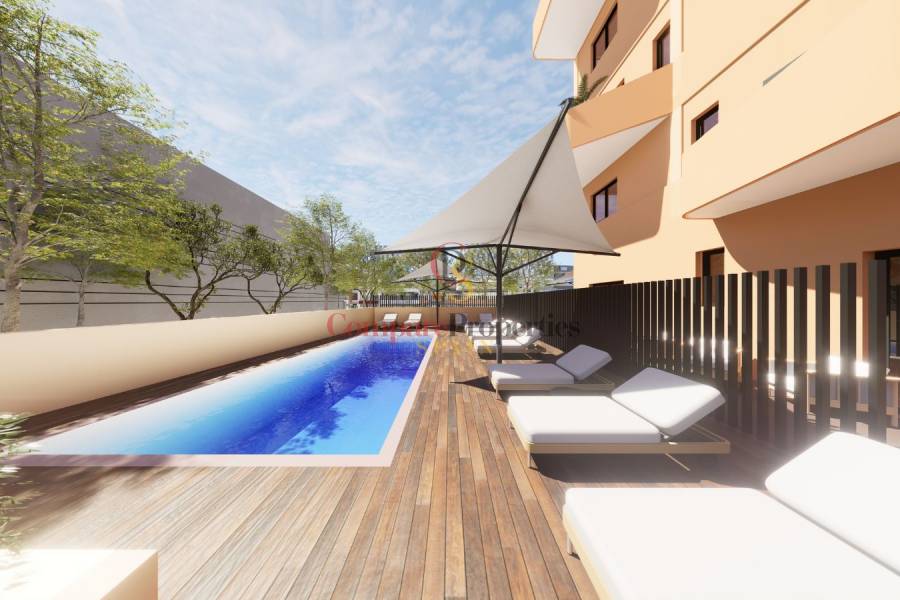 New Build - Apartment - El Campello - 