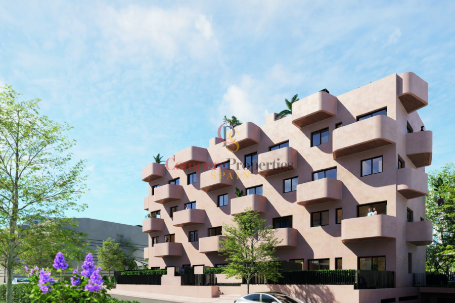 New Build - Apartment - El Campello - 
