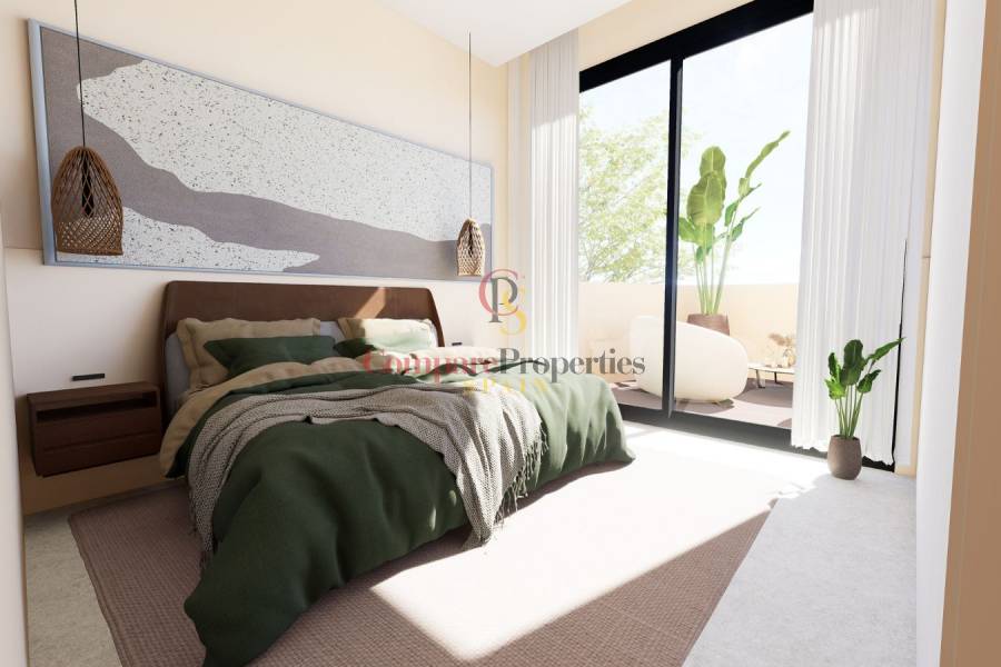 New Build - Apartment - El Campello - 