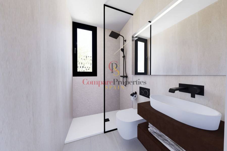 New Build - Apartment - El Campello - 