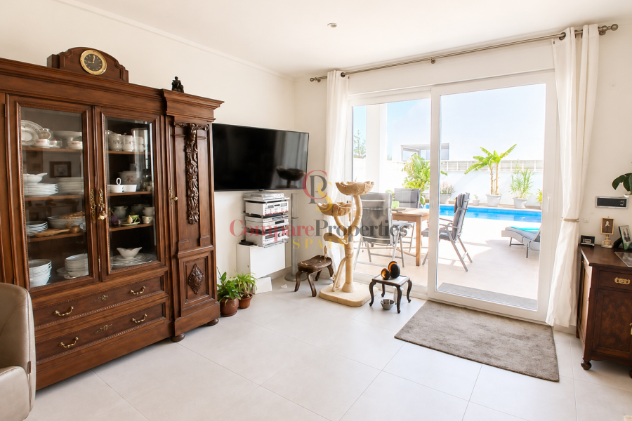 Sale - Semi-Detached Villa - El Vergel - Zona residencial