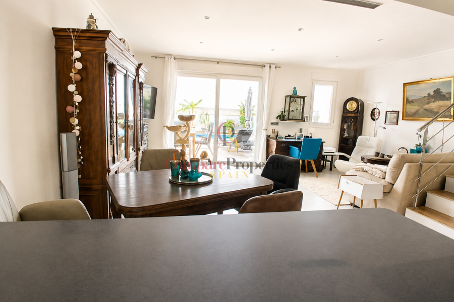 Sale - Semi-Detached Villa - El Vergel - Zona residencial