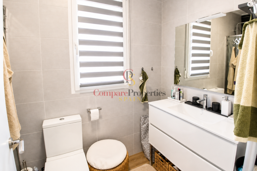 Sale - Semi-Detached Villa - El Vergel - Zona residencial