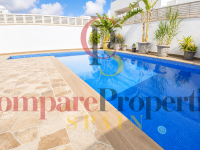 Sale - Semi-Detached Villa - El Vergel - Zona residencial