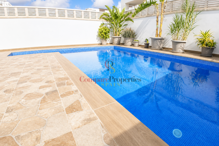 Sale - Semi-Detached Villa - El Vergel - Zona residencial