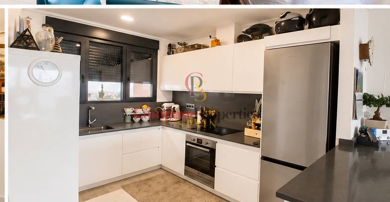 Sale - Semi-Detached Villa - El Vergel - Zona residencial