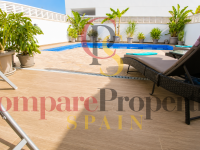 Sale - Semi-Detached Villa - El Vergel - Zona residencial