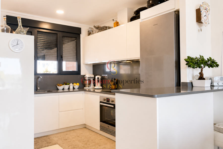Sale - Semi-Detached Villa - El Vergel - Zona residencial