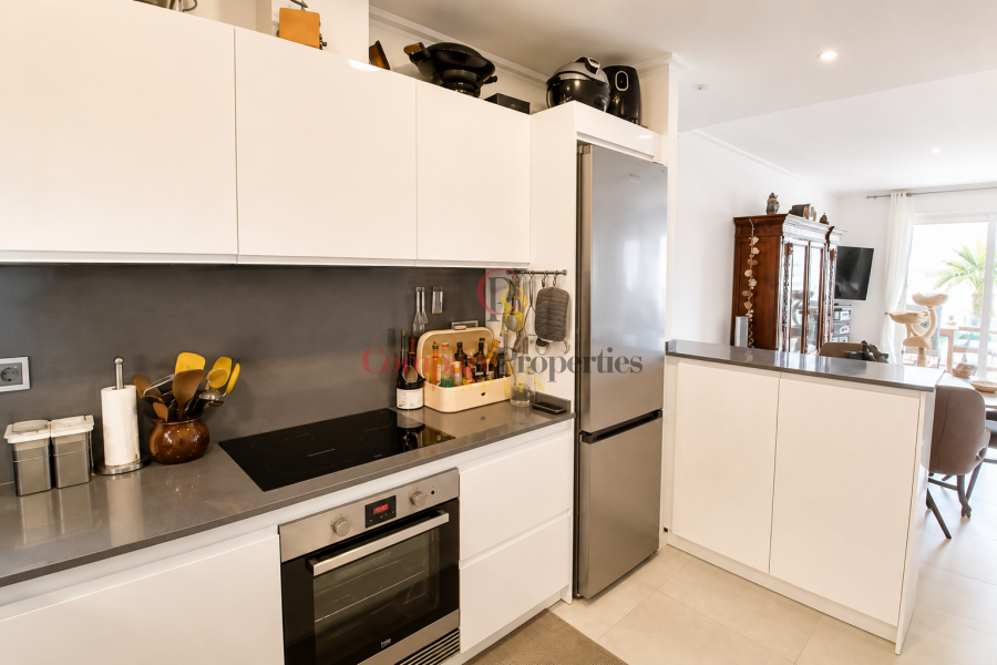 Sale - Semi-Detached Villa - El Vergel - Zona residencial
