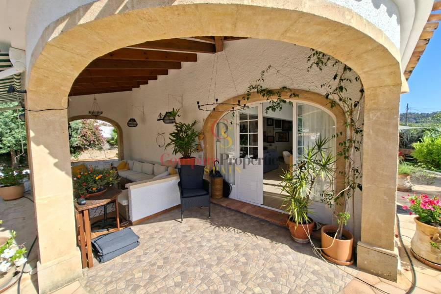 Sale - Villa - Jávea - La Mandarina