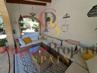 Sale - Villa - Jávea - La Mandarina