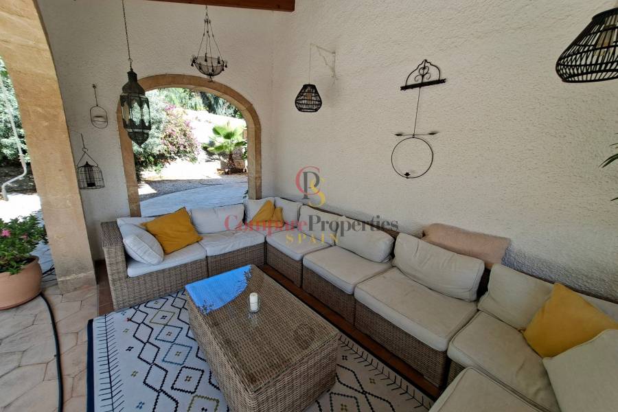 Sale - Villa - Jávea - La Mandarina