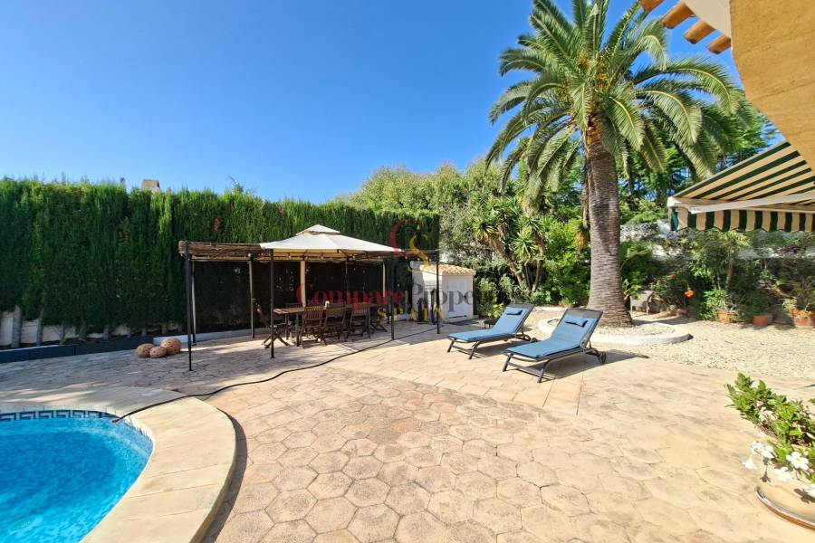 Sale - Villa - Jávea - La Mandarina