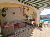 Sale - Villa - Jávea - La Mandarina
