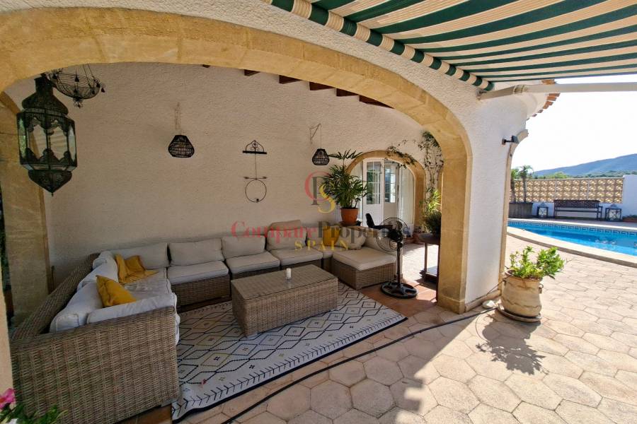Sale - Villa - Jávea - La Mandarina