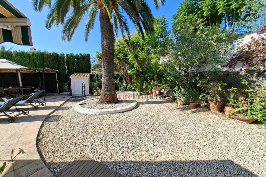 Sale - Villa - Jávea - La Mandarina