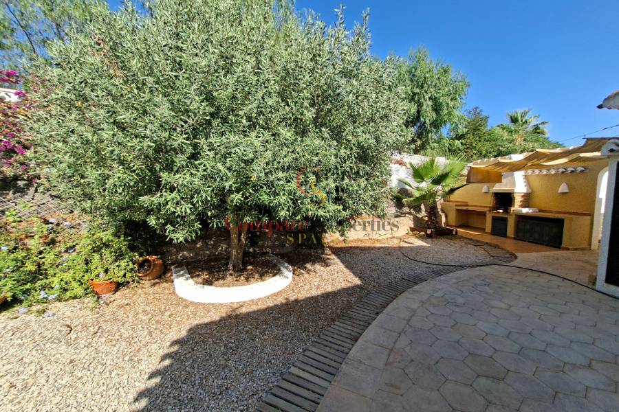 Sale - Villa - Jávea - La Mandarina