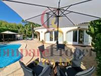 Sale - Villa - Jávea - La Mandarina