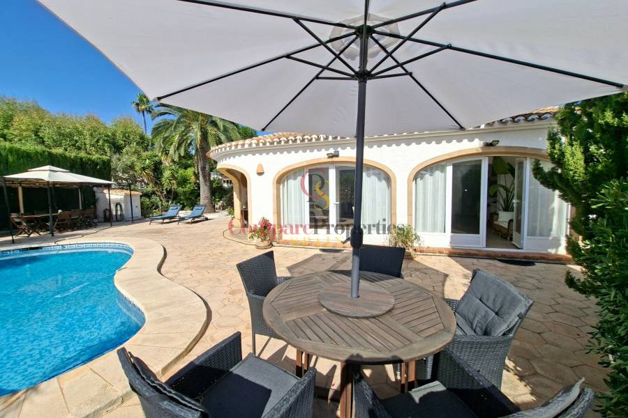 Sale - Villa - Jávea - La Mandarina