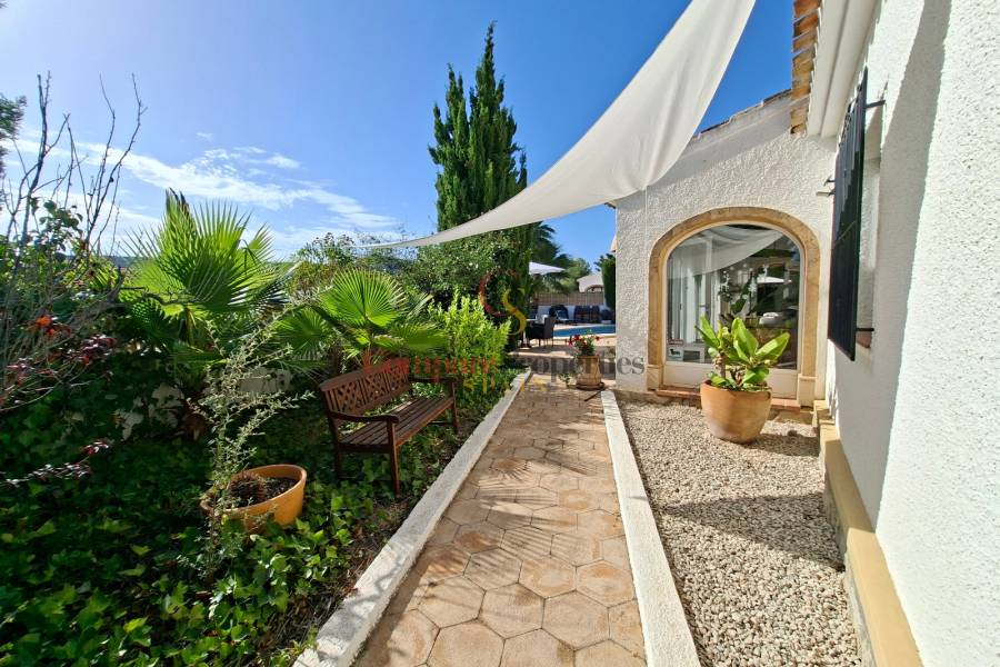 Sale - Villa - Jávea - La Mandarina