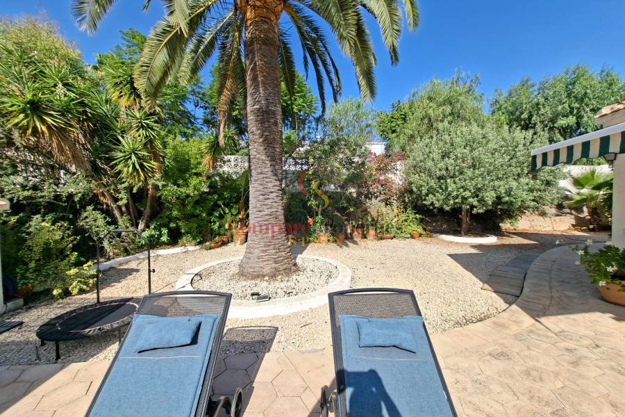 Sale - Villa - Jávea - La Mandarina