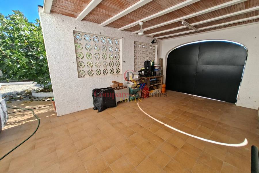 Sale - Villa - Jávea - La Mandarina