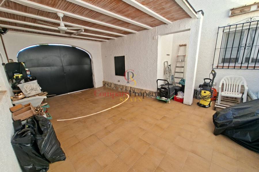 Sale - Villa - Jávea - La Mandarina