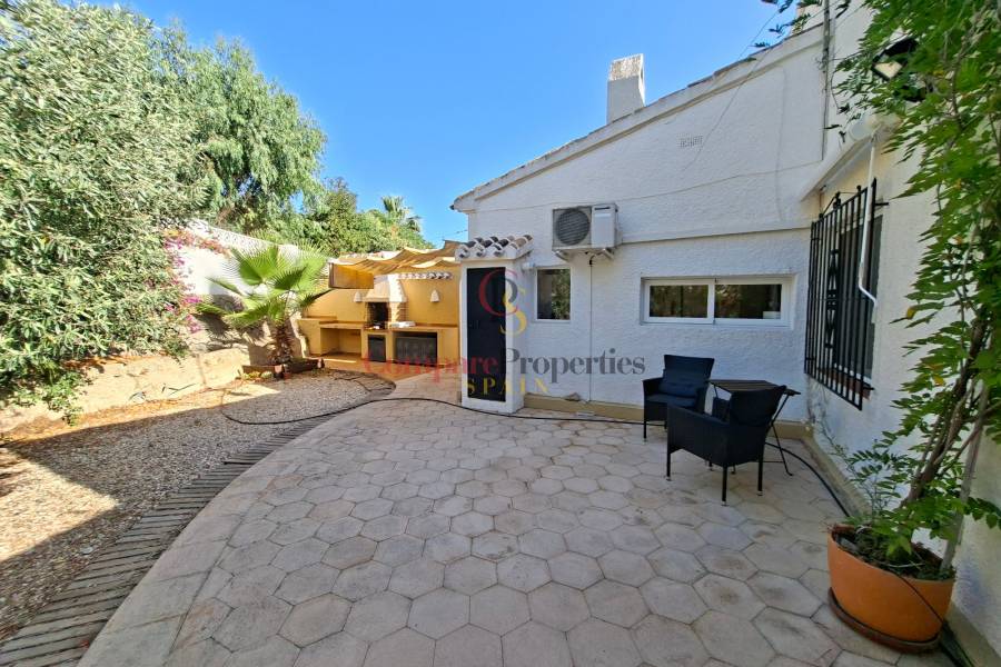 Sale - Villa - Jávea - La Mandarina