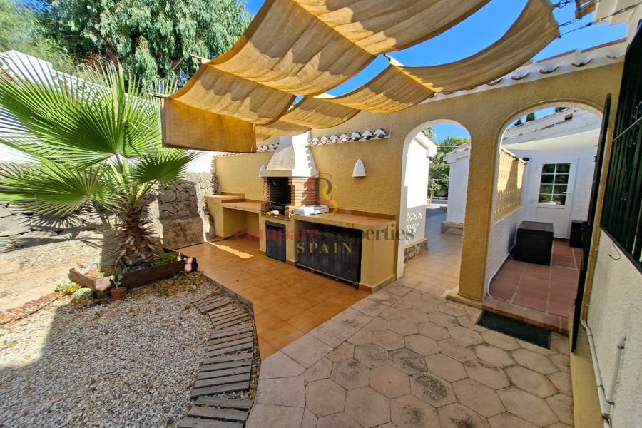 Sale - Villa - Jávea - La Mandarina