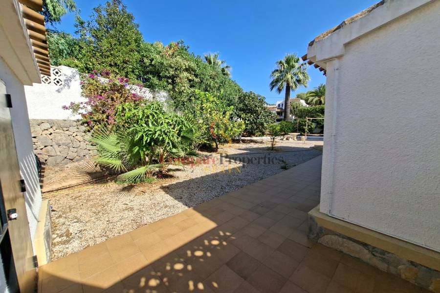 Sale - Villa - Jávea - La Mandarina