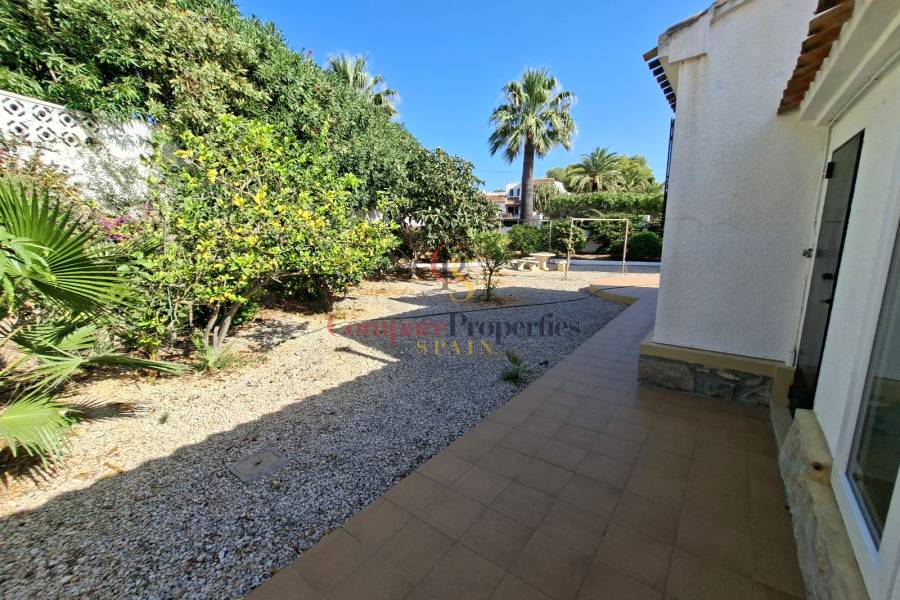 Sale - Villa - Jávea - La Mandarina