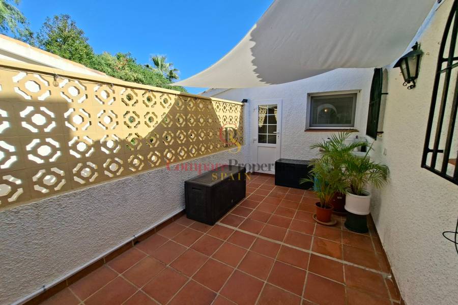 Sale - Villa - Jávea - La Mandarina