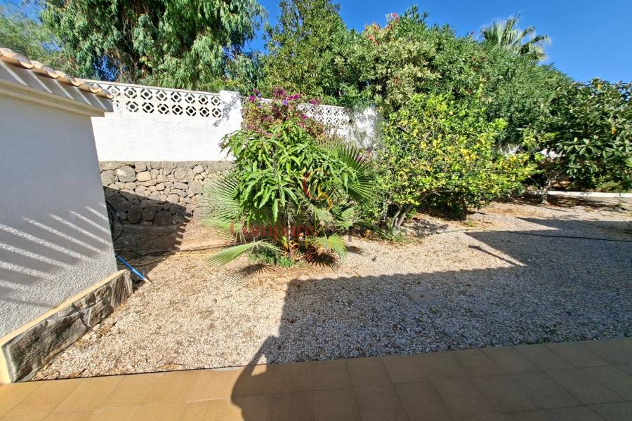 Sale - Villa - Jávea - La Mandarina