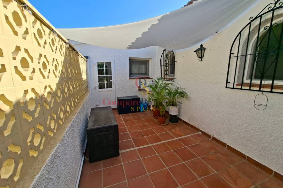 Sale - Villa - Jávea - La Mandarina