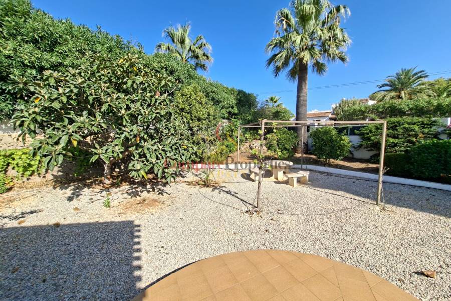 Sale - Villa - Jávea - La Mandarina