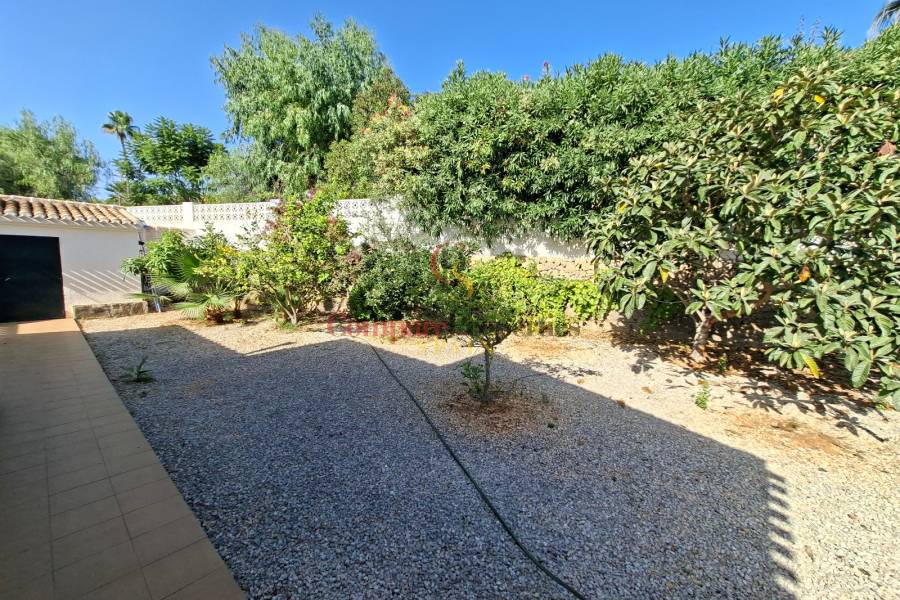 Sale - Villa - Jávea - La Mandarina
